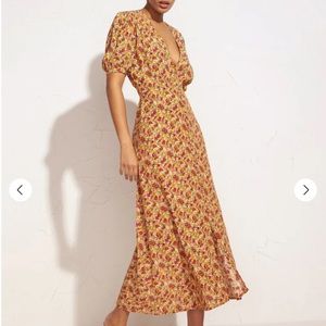 Faithfull the Brand - Bellavista Midi Dress